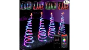 Christmas Pathway Lights Code Lpdaisy…