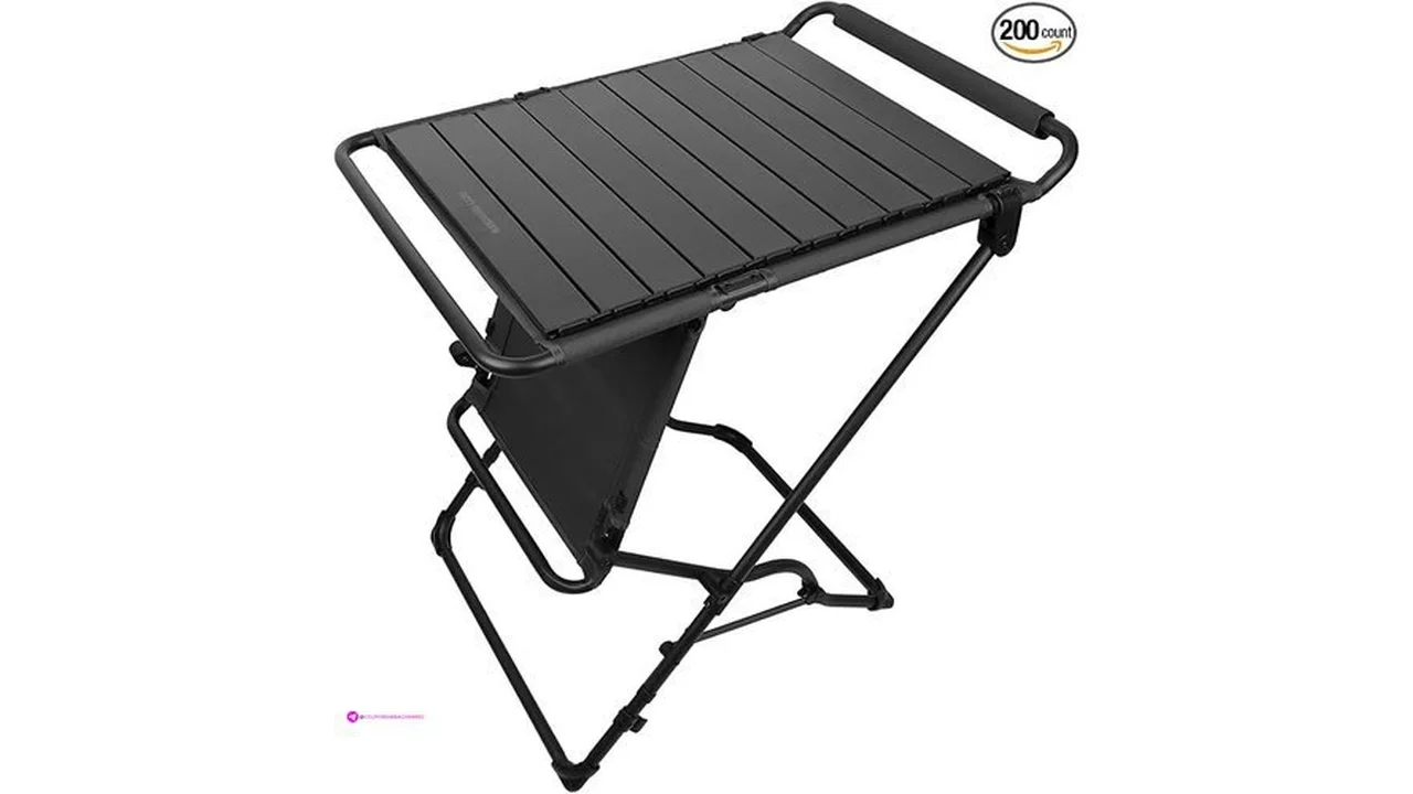 Fatty Chowchow Camping Tables Code X2…