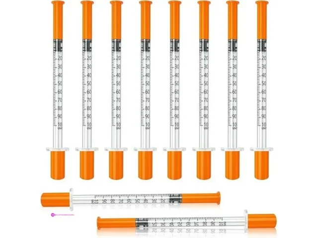 1ml Syringes Code Kvdau3bk