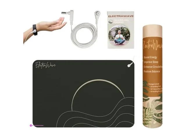 Electrawave Grounding Pads Clip Coupo…