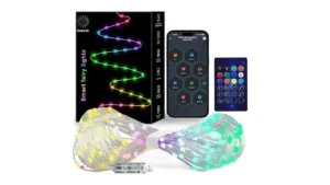 Rgb Fairy String Lights Code Rj4rgs2x