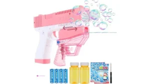 Bubble Machine Guns Use Code W5qlr3pv