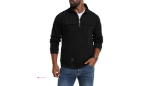 Reg Lepunuo Cargo Sweatshirts For Men