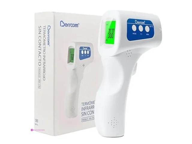 Berrcom Thermometers Code Cvx4e22q