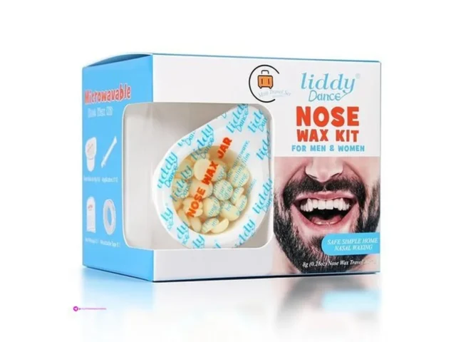 Men And Women Nose Wax Kits