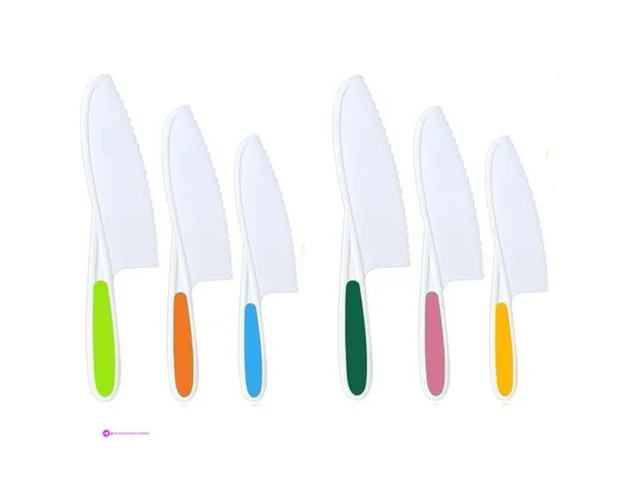 Kids Kitchen Knives Code Ae9v4dpe