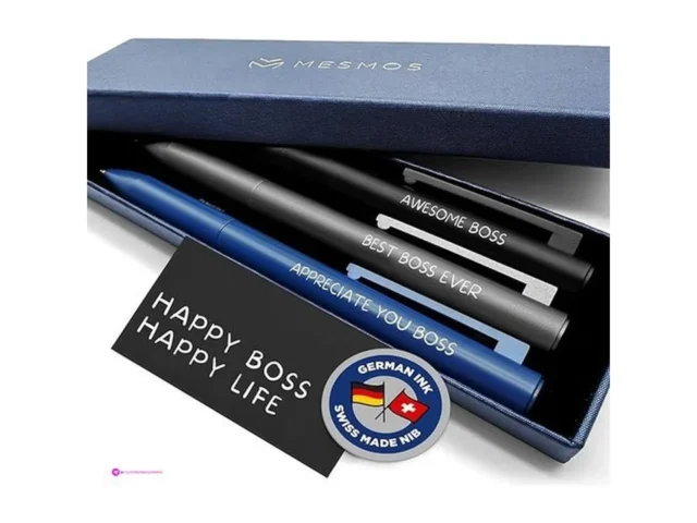 Mesmos Fancy Pens Code Mesmosmbss50