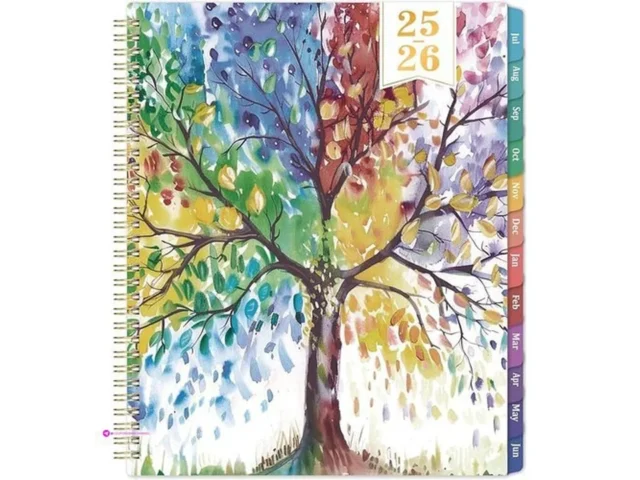 Planners 2025-2026 Use Code L4hlpycp