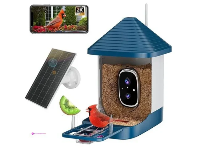 Bird Feeders With Cameras Code Pq985c…