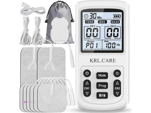 Tens Unit Massagers Code Xvxfmllf