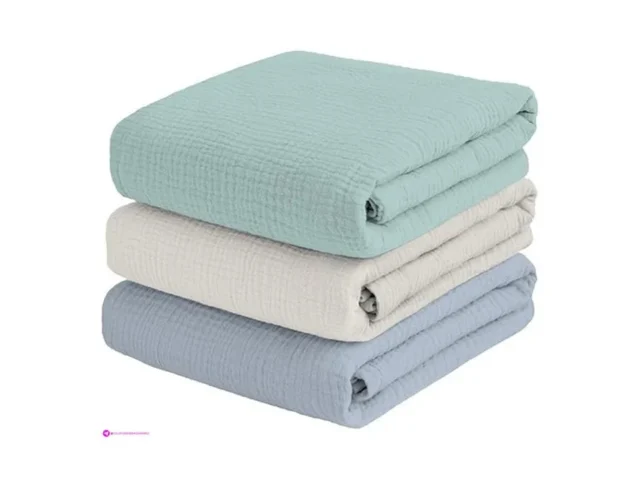 Reg Breebleep Muslin Blankets Code 2s…