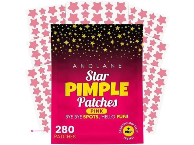 Andlane Pimple Patches Clip Coupon