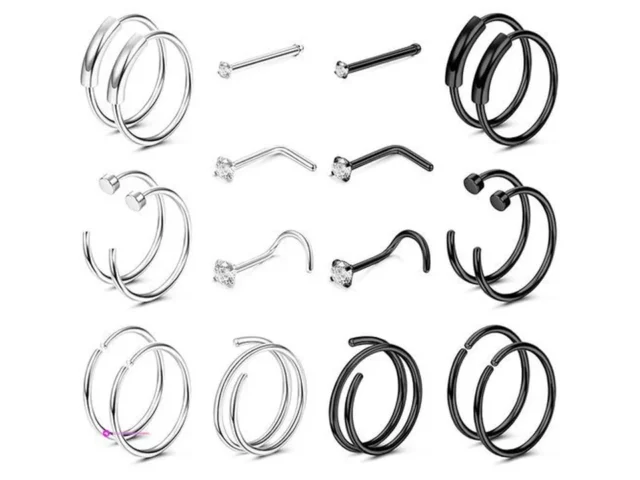 Reg Subiceto Nose Rings Code I4mm4pzf