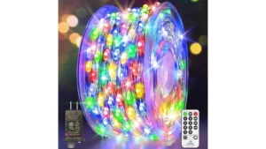 Christmas Fairy Lights Code Z9ot2pd4