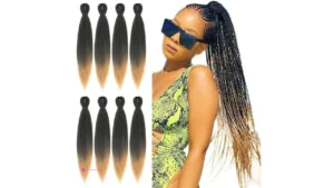 Pre Stretched Braids Use Code Amudqtq…