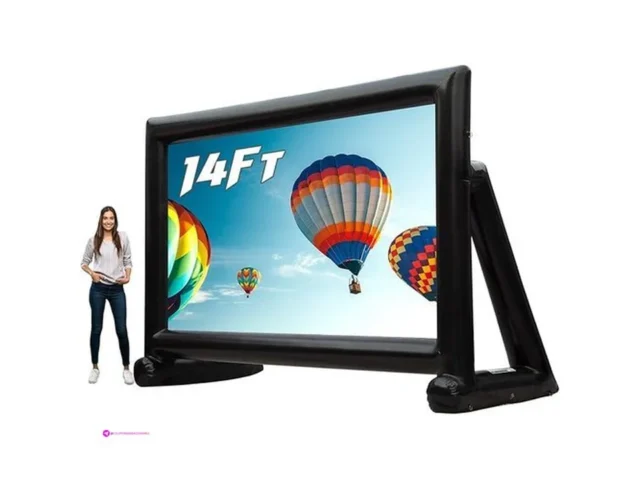 149 Sewinfla Inflatable Movie Screens…