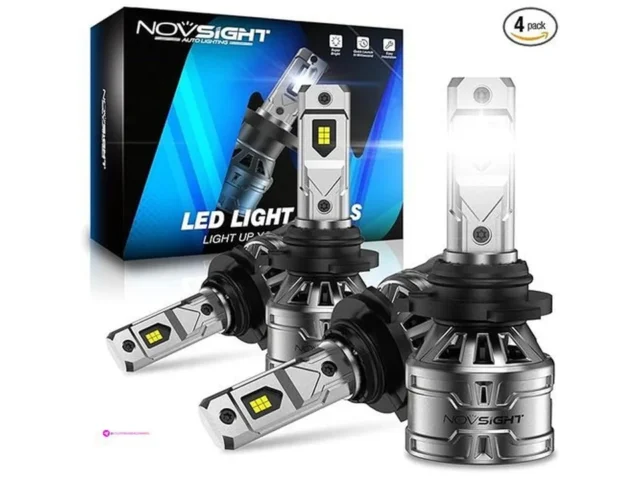 Novsight Fog Bulbs Use Code 95fc8wfz