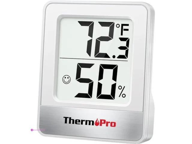 Thermopro Digital Hygrometer Code Nnx…