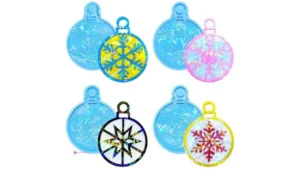 Doreenbow Resin Molds Code P9qp9lr3