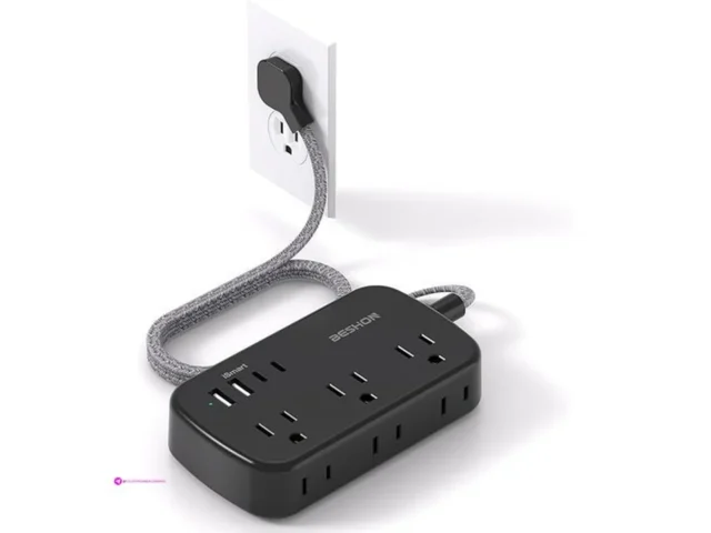 Beshon Power Strips Code Bc5xxwio
