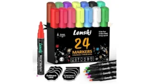Lenski Chalk Markers Code E8xl7yxq