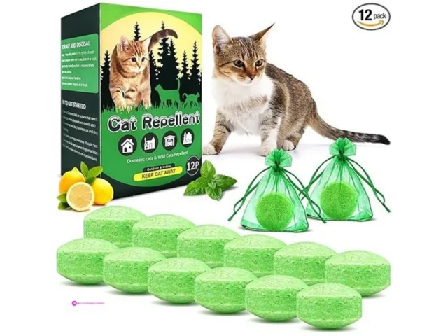 Natural Cat Repellents Code Jc4v7b9t