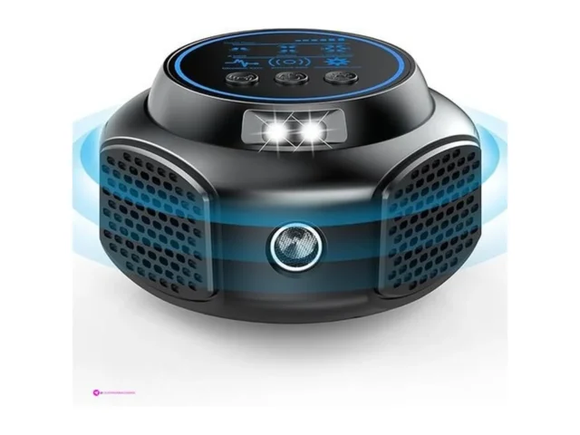 Ultrasonic Pest Repellents Code Oxtg9…