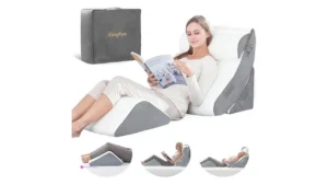 Reg 129 Kingfun 4pcs Orthopedic Bed