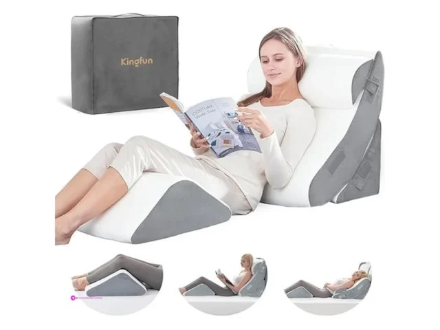 Reg 129 Kingfun 4pcs Orthopedic Bed