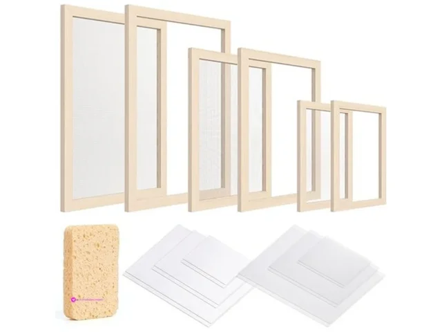 Caydo Paper Making Frames Code Jcq7zz…