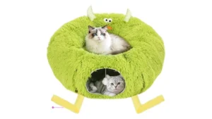 Petrendy Cat Tunnels Green Code Not7j…
