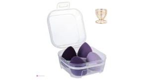 Reg Beauty Sponges Set Purple Code