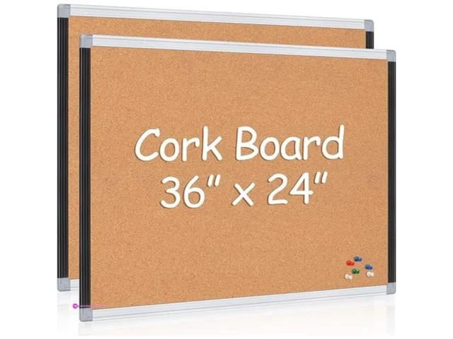 Reg Board2by 24×36 Cork Boards Code
