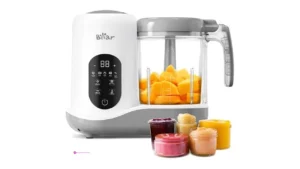 Bear 2024 Baby Food Makers Code