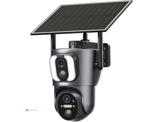 Sehmua Outdoor Security Cameras Code …