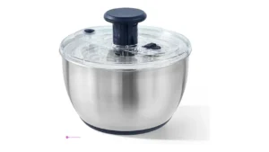 Stainless Steel Salad Spinners Code X…