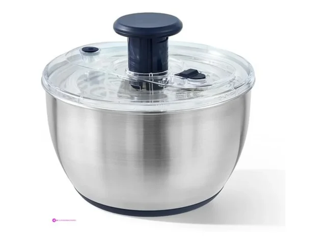 Stainless Steel Salad Spinners Code X…