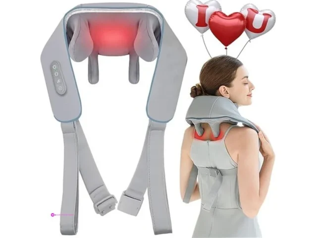 Deep Shiatsu Massagers Use Code E45hv…