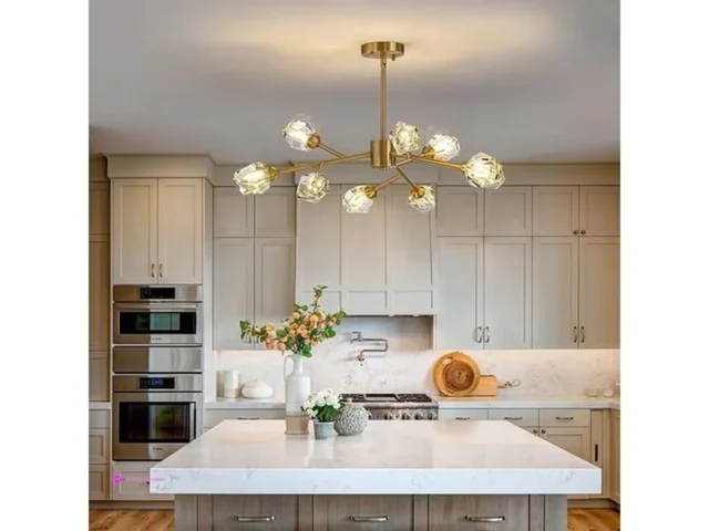 7pmbeane Sputnik Chandeliers Code D5h…