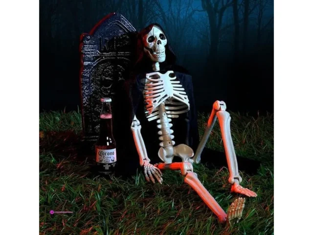 Sizonjoy Posable Skeletons Code P7wcs…