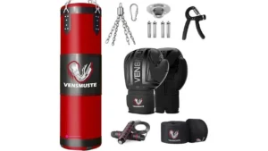 Vensmuste Punching Bags Code A8un6q8u