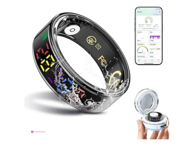 Smart Rings Code 7ipthaeh