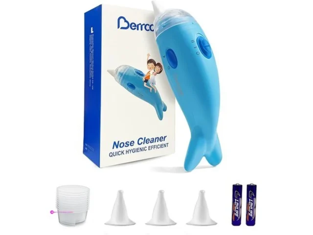 Berrcom Baby Nasal Aspirators Code 27…
