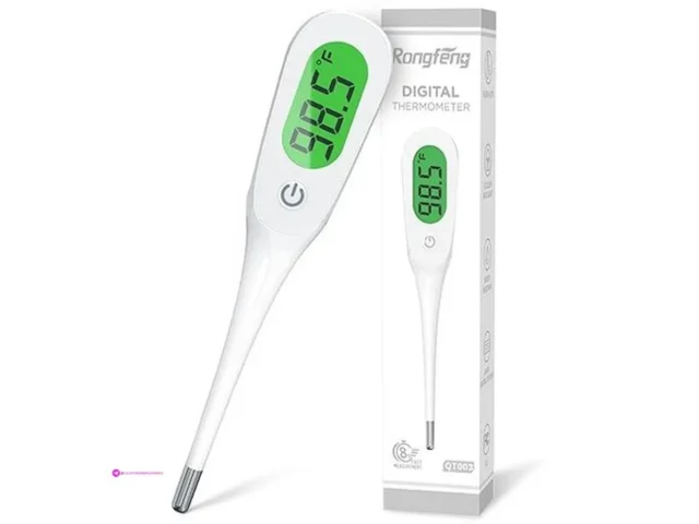 Digital Oral Thermometers Code Kmpbvp…