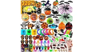 Childfun Halloween Party Favors Use C…