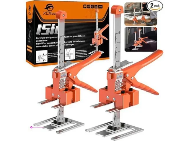 Labor-saving Handles Pack Code 4du9kz…