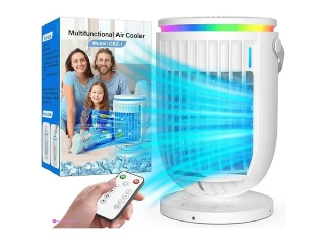 Fosvill Portable Air Conditioners Cli…