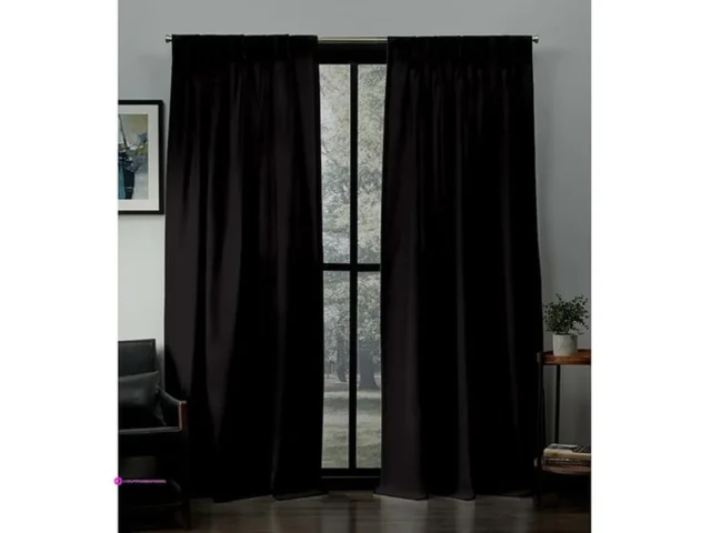Reg Magic Blackout Curtains Clip Coup…