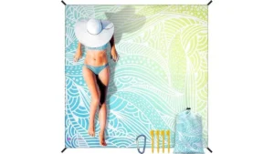 Aisparky Beach Blankets Use Code Z8ix…