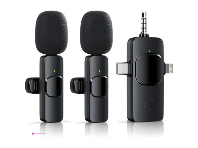 Wayvose Wireless Microphones Code 7ix…